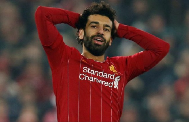 محمد صلاح يتوج بجائزة أجمل هدف فى ملعب أنفيلد .. (فيديو)