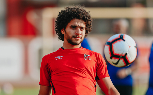 أخبار الأهلي : الأهلي يفاجئ محمد محمود قبل مواجهة الحرس الوطني