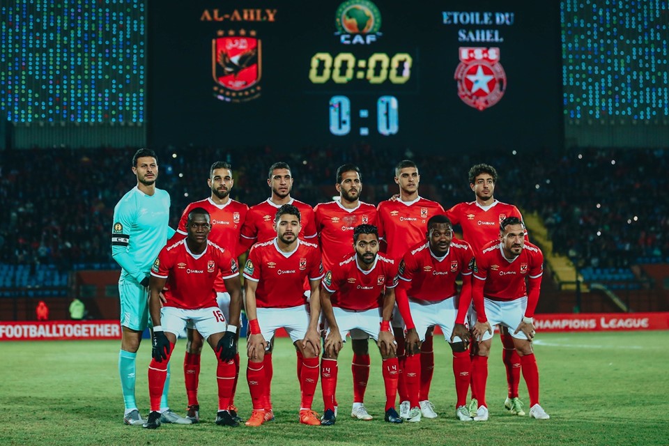 الأهلي نيوز : كاف يحدد موعد لقاء الأهلي وصن داونز بدوري الأبطال .. وأزمة للزمالك