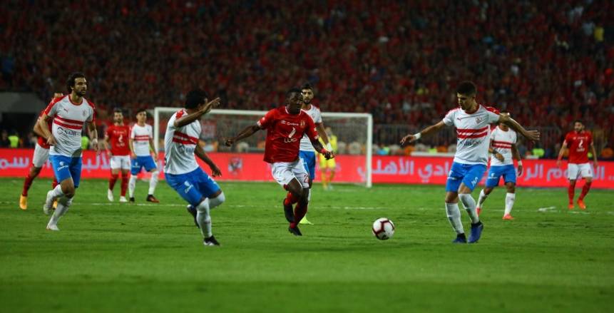 الأهلي نيوز : الكشف عن جوائز لقاء السوبر .. وفايلر يطمئن علي الحاوي