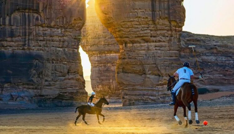 السعودية تنظم بطولة بولو الصحراء “لعبة الملوك” لآول مرة في العالم