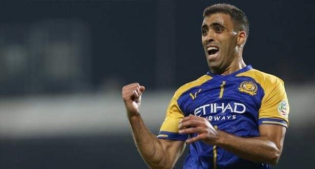 حمد الله يتعادل للعالمي أمام التعاون .. السوبر السعودي