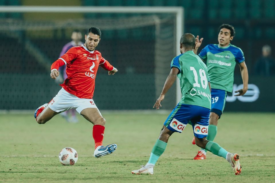 الأهلي نيوز : أخطاء فايلر في لقاء مصر المقاصة الذي أفسدت خطة الأهلي