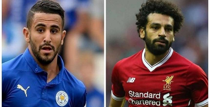 صلاح أم محرز .. أيهما توج بــ أفضل لاعب وأفضل صانع ألعاب في إفريقيا لعام 2021؟