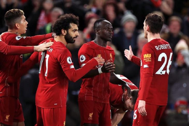 ليفربول ومان يونايتد..تشكيل المباراة وعدد النقاط التي يحتاجها الريدز لحسم اللقب