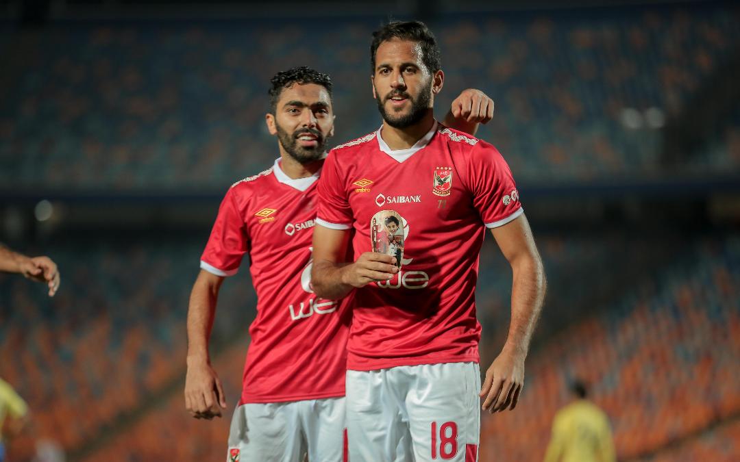 أخبار الأهلي : رد ناري من والد مروان محسن لمهاجمي نجله بعد “تسلل” القمة