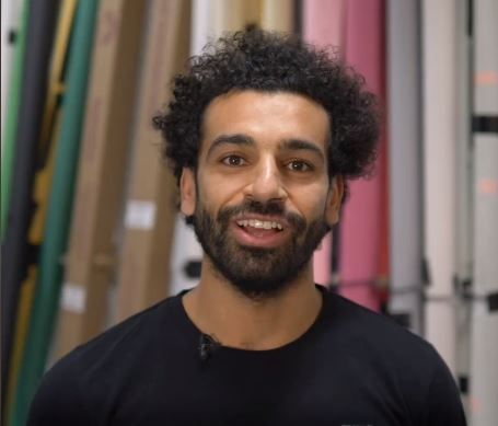 محمد صلاح يتحدث عن خسارة نهائي دوري أبطال أوروبا