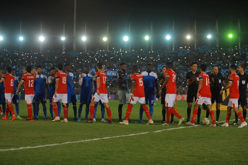 الأهلي نيوز : اتحاد الكرة يحسم الجدل حول وقوف الأهلي ممر شرفي للزمالك بالسوبر
