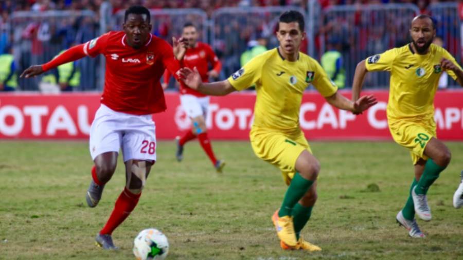 أخبار الأهلي : “رادس” يقترب من استضافة نهائي دوري أبطال أفريقيا