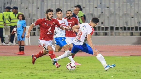 الأهلي اليوم : اليوم.. قدامى الأهلي والزمالك يخوضون مباراة خماسي في الإمارات