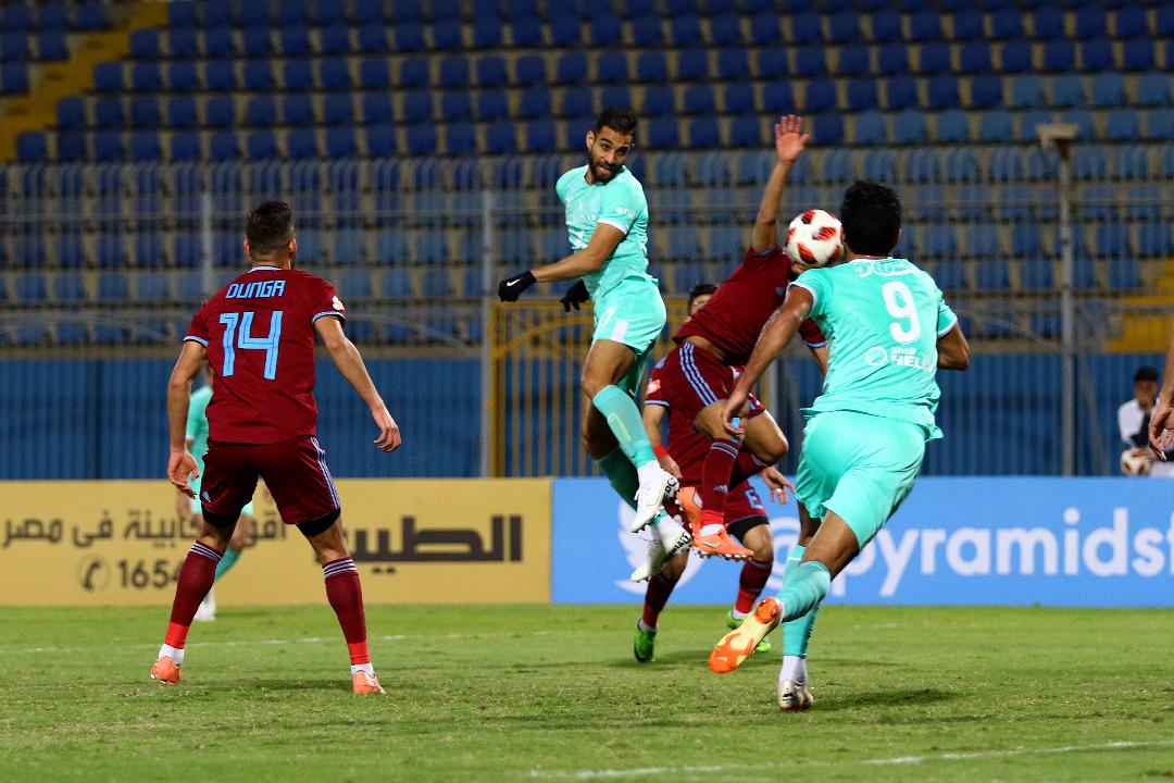 أخبار الأهلي : حارس بيراميدز يقدم التنازلات من أجل ارتداء فانلة الأهلي
