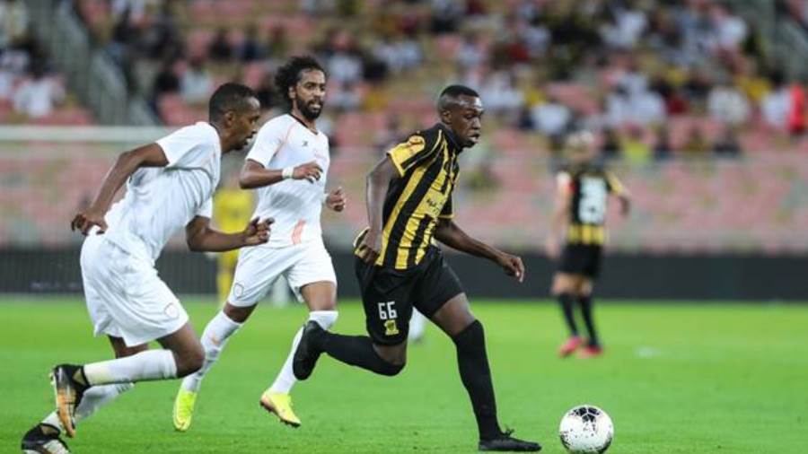 الاتحاد يدك شباك الشباب بخماسية في الدوري السعودي (فيديو)