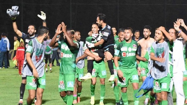 البطولة العربية .. مولودية الجزائر ضيف ثقيل علي الرجاء والإسماعيلى يترقب