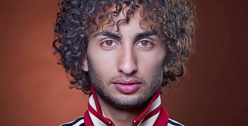 عمرو وردة يثير الجدل بتعليق على صورة حديثة له :Don’t care