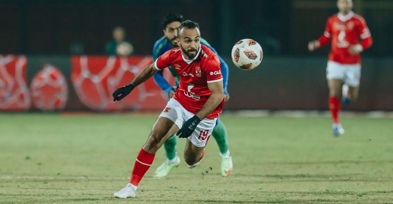 أخبار الأهلي : شوبير يكشف قرار الأهلي النهائي بشأن مشاركة قفشه أمام الترجي