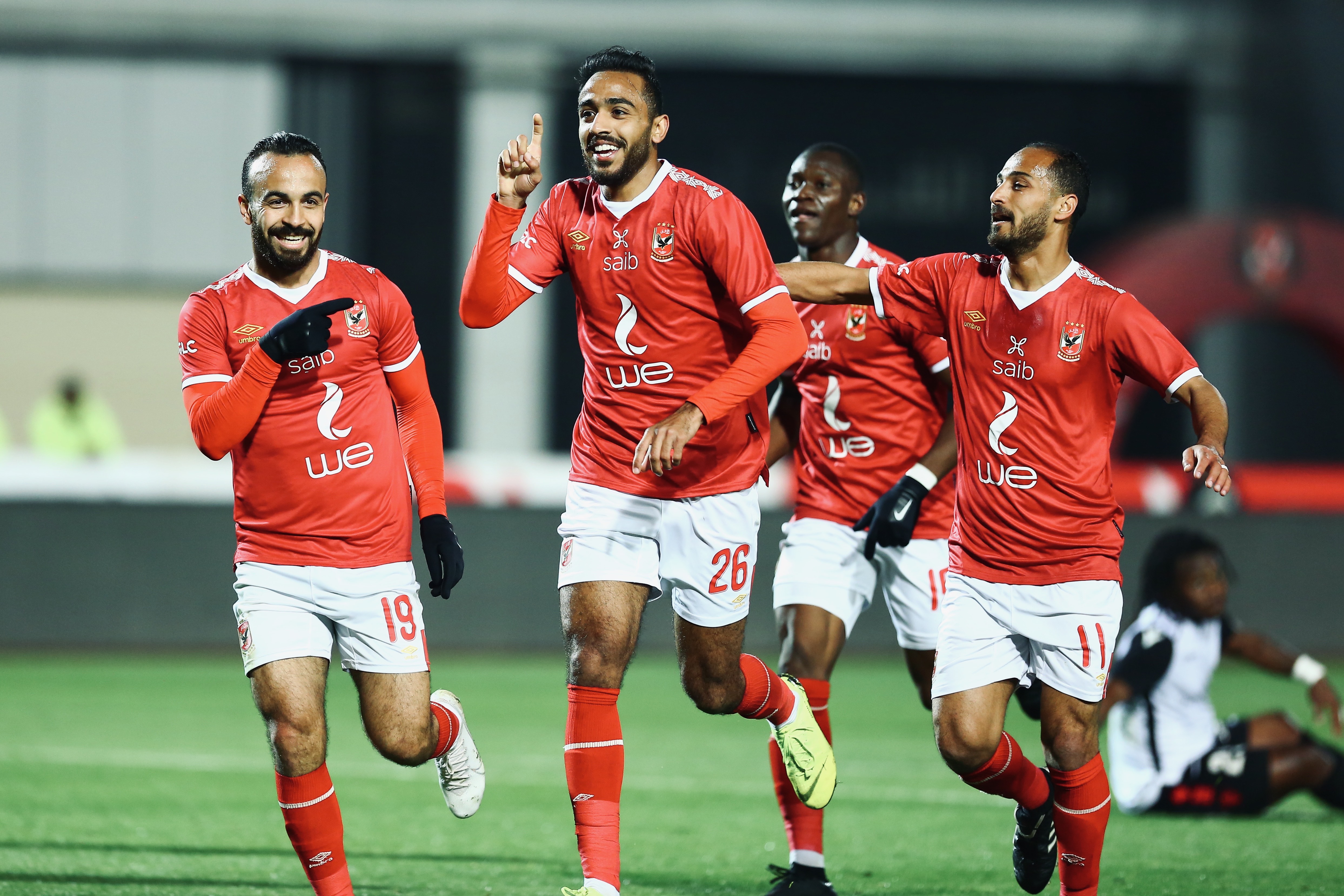 أخبار الأهلي : عاجل .. ثلاثي الأهلي يحتلون قائمة هدافي الدوري