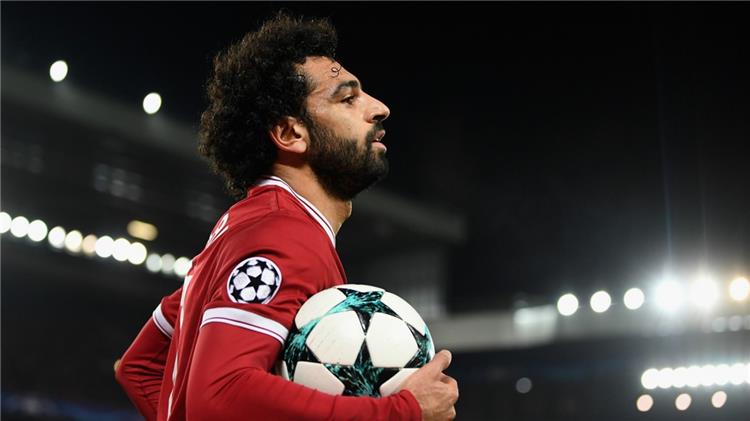 محمد صلاح على بعد هدف ليعادل مايكل أوين و يحقق إنجاز متميز الليلة