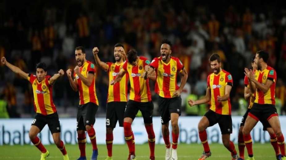 بصافرة حكمنا المصري محمد معروف.. الترجي التونسي يفوز على النجم الساحلي بنتيجة 2-1 في الجولة الـ11 بالدوري التونسي