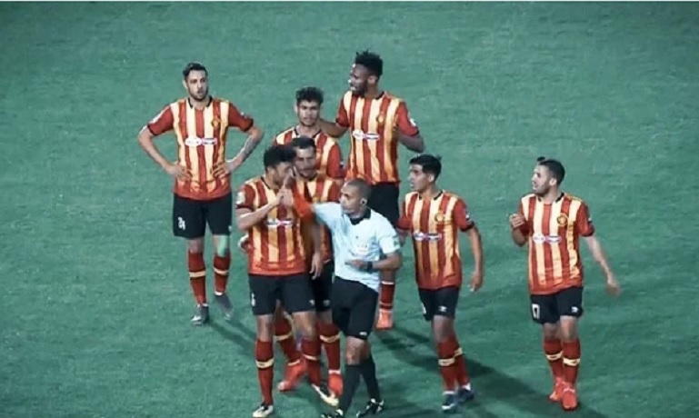 الترجي يقترب من لقب الدوري التونسي بالفوز على الأفريقى: فيديو