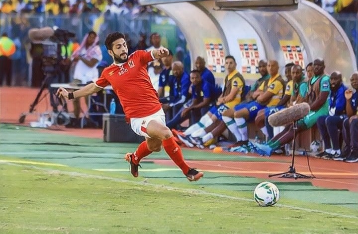 الأهلي نيوز : فايلر ينجح في أنقاذ مستقبل أيمن أشرف في الأهلي