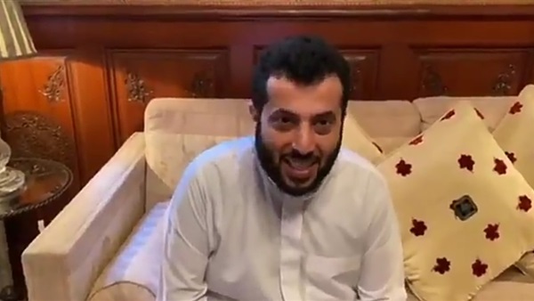 الأهلي نيوز : تركي آل الشيخ : مصر بلد قانون.. ومفيش أحسن من القانون