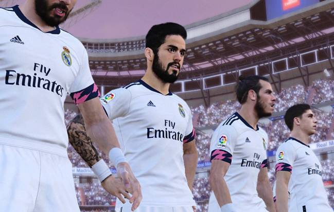 تسريبات تكشف عن أطقم ريال مدريد فى الموسم الجديد 2020-2021