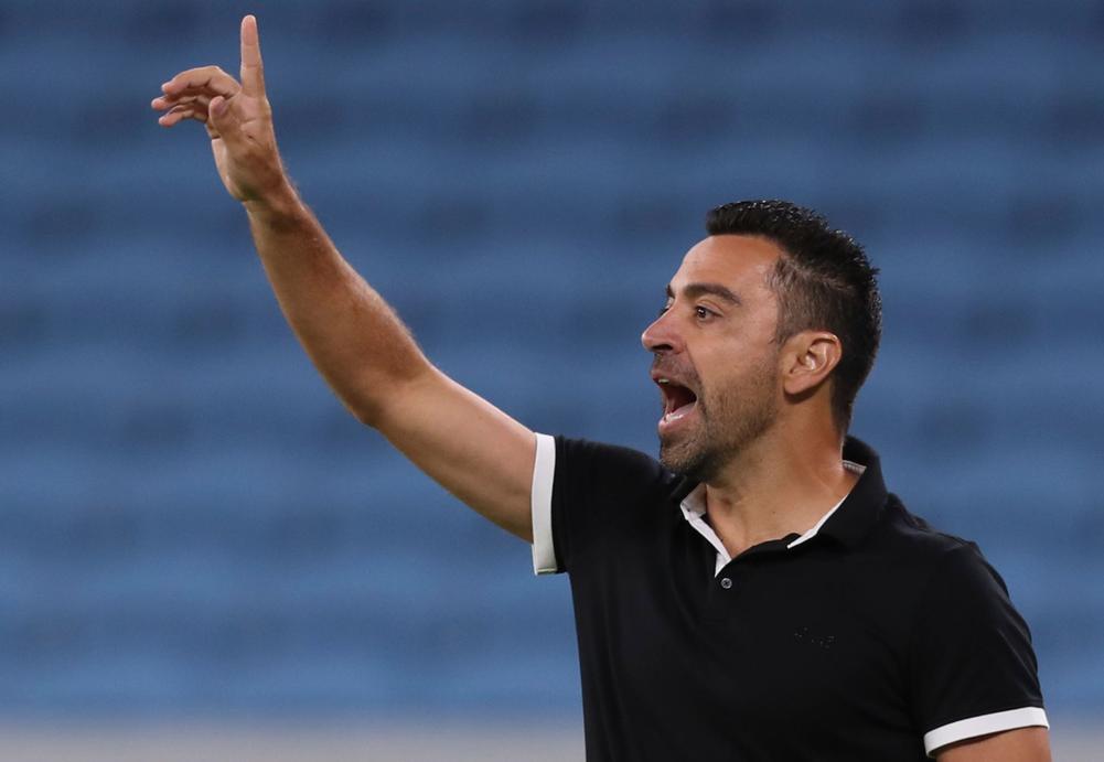 تشافي يعترف: أريد العودة إلى برشلونة.. ولكن لاأحب التعامل مع الفاسدين