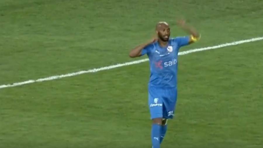 أخبار الأهلي : هل توقع عقوبة الإيقاف على شيكابالا بعد أحداث السوبر؟