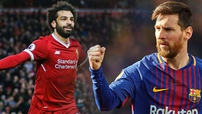 ميسي يتغزل بالفرعون صلاح ويضمه إلى قائمته المفضلة:أنا معجب بأسلوبه