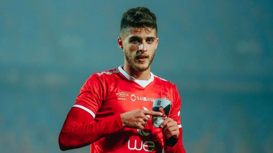 أخبار الأهلي : أحمد الشيخ يفجر مفاجأة عن انتمائه الكروي وما فعله مع أمح وعشقه لنجم الزمالك