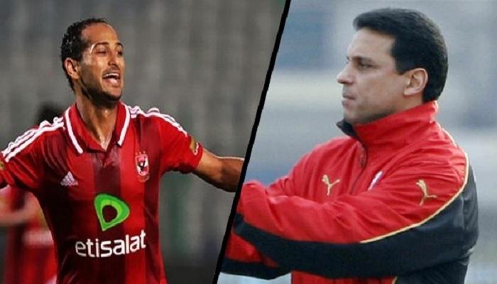 الأهلي اليوم : زكي يكشف الجريمة التي أرتكبها البدري في حق وليد سليمان