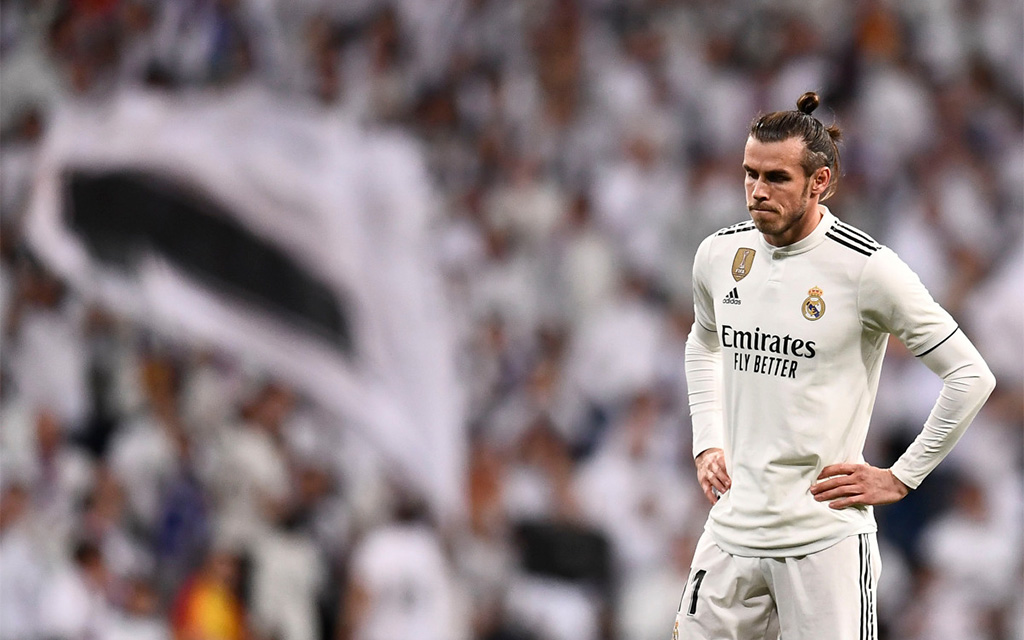 جاريث بيل يقرر الرحيل عن ريال مدريد مجاناً فى صيف 2022