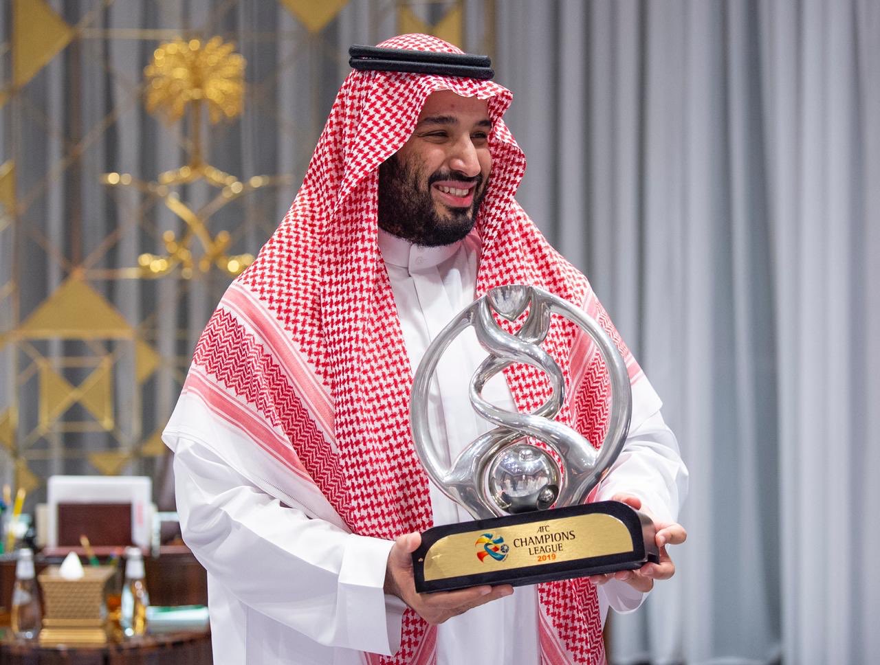 دورى محمد بن سلمان الإلكترونى..ينطلق السبت المقبل و10ملايين دولار جوائز(صور)