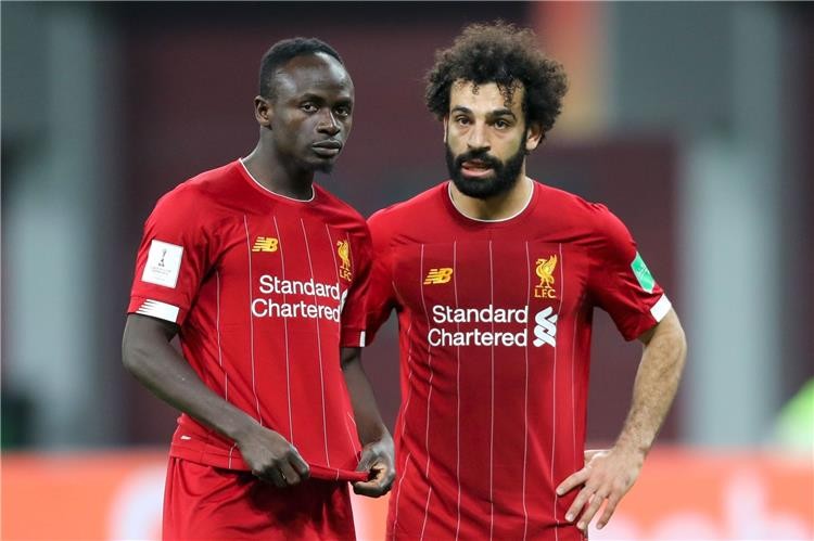 ساديو مانى لمحمد صلاح: أرى فيك براعة الأرجنتينى ميسى