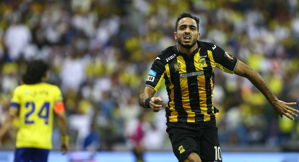 كهربا يتصدر أكثر لاعبى الوسط تسجيلا للأهداف فى موسم واحد بتاريخ الدوري السعودي