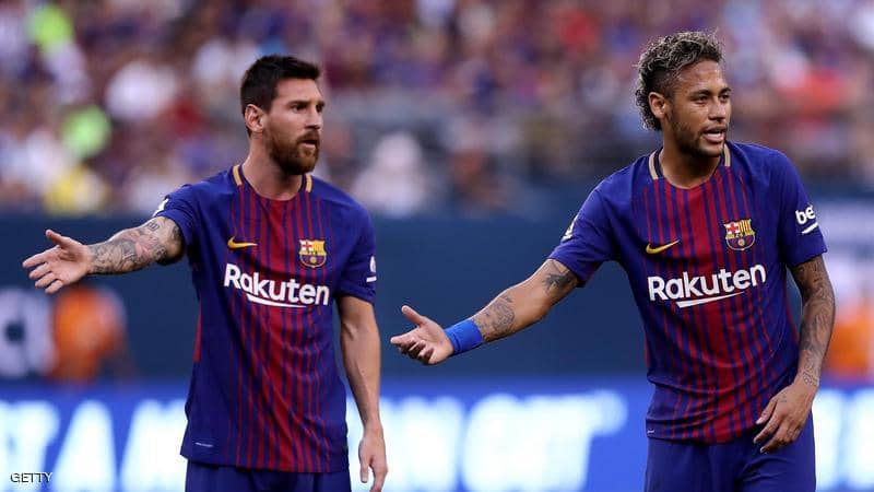 لاعب عربي يتفوق على ميسي ونيمار داسيلفا في الموسم الحالي