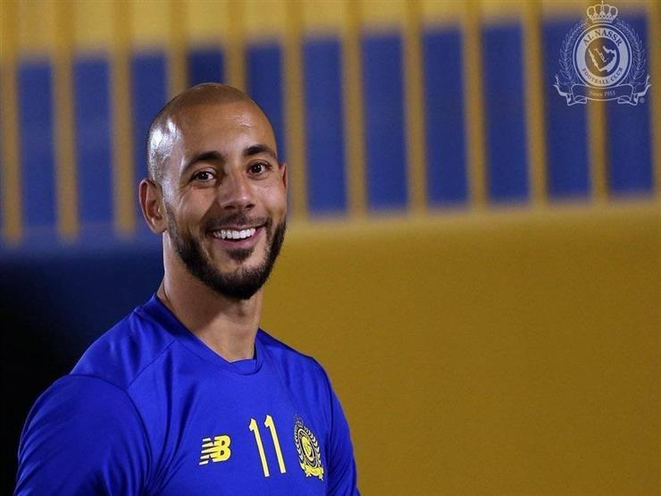 نور الدين أمرابط نجم النصر السعودي يجمع التبرعات لبناء مسجد في هولندا ..(فيديو)