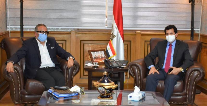 الأهلي نيوز : عاجل.. وزير الرياضة يناقش مع الجنايني التنسيق مع جميع الأطراف لعودة النشاط