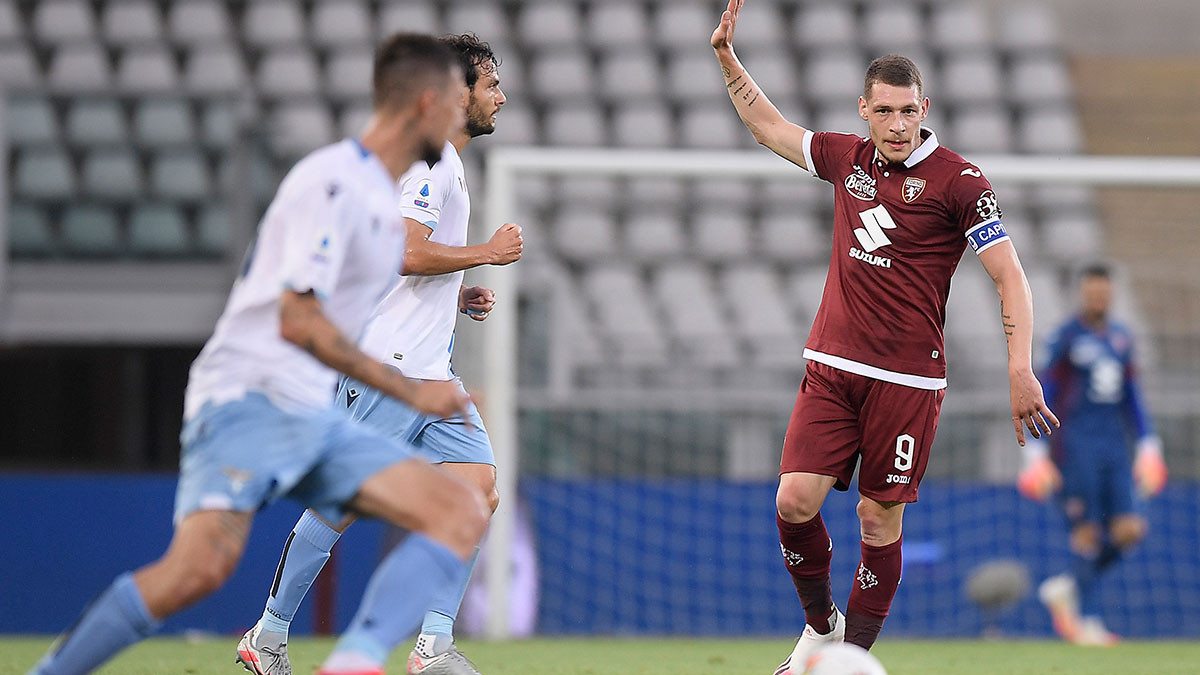 الدوري الإيطالي ..لاتسيو يتخطي تورينو بفوز صعب ويلاحق يوفنتوس(فيديو)