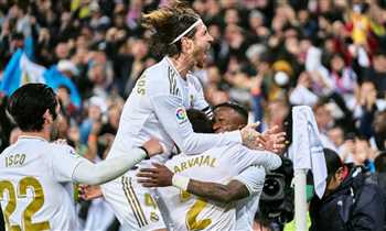 ريال مدريد ضد إيبار .. التشكيلة المتوقعة للمباراة اليوم في الدوري الإسباني(صور+فيديو)