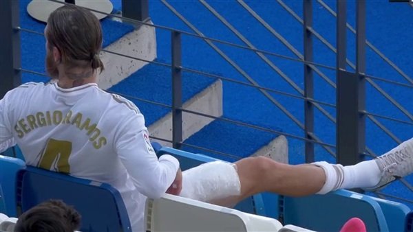 ريال مدريد أمام إيبار ..إصابة راموس وهازارد ومارسيلو وكارفخال