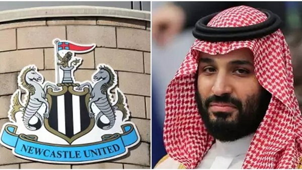صحيفة :صندوق الاستثمار السعودى يستحوذ على ملكية نيوكاسل هذا الأسبوع
