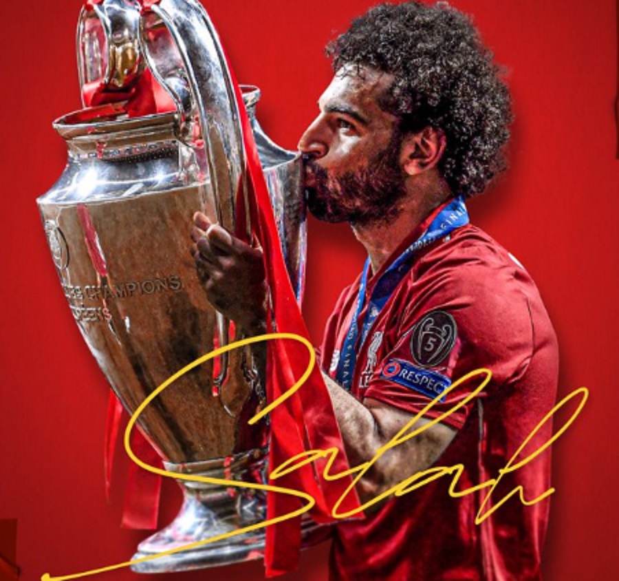 فيفا ولوفرين يهنئان محمد صلاح بعيد ميلاده الـ28..أثبت أن الأحلام تتحقق