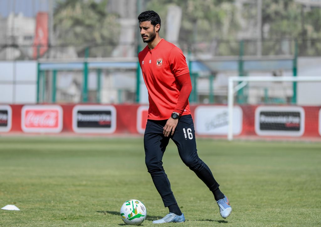 أخبار الأهلي : غريب يكشف موقف الشناوي من المشاركة فى أولمبياد طوكيو