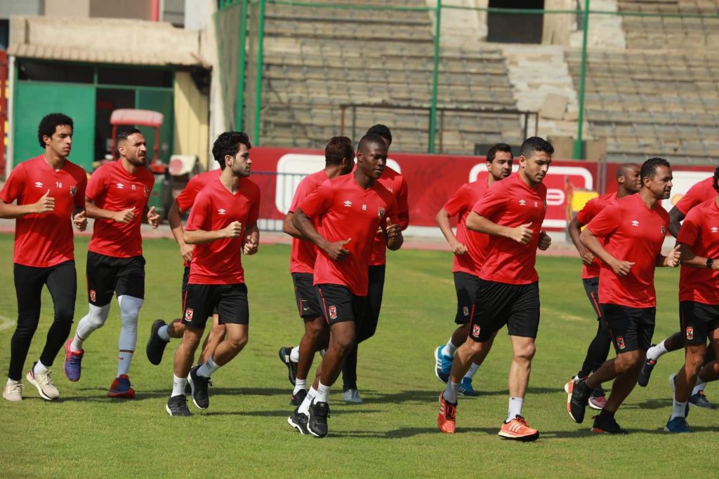 الأهلي نيوز : ثنائي الأهلي يحسمان مصير الصفقة الثانية للقلعة الحمراء
