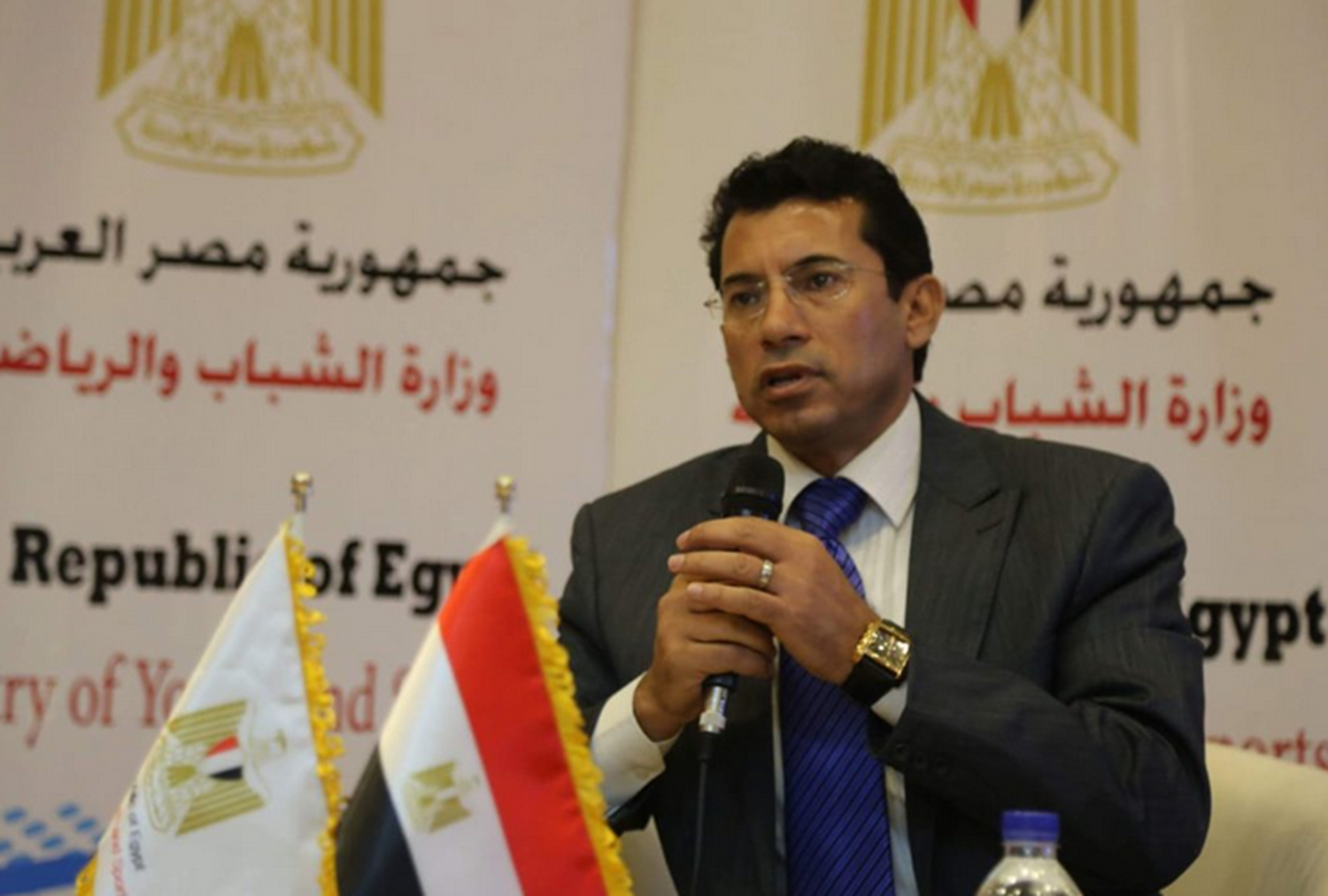أخبار الأهلي : ضربة للزمالك واليد .. وزير الرياضة : الزام جميع الإتحادات بعودة كافة المسابقات