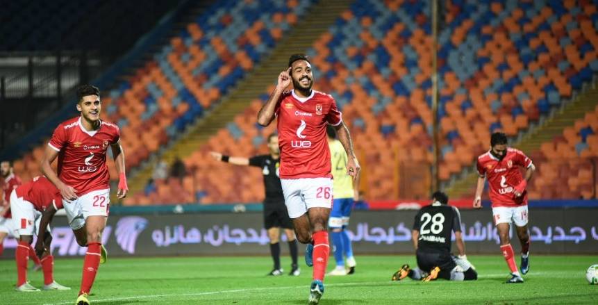 الأهلي نيوز :فيديو .. الأهلي ينذر منافسيه مع عودة الدوري .. الأحمر يسحق سموحه برباعية