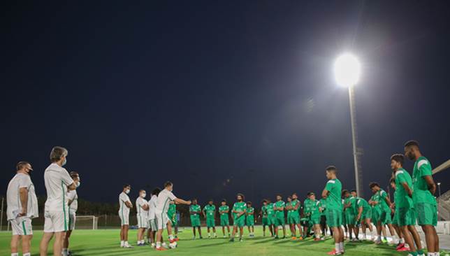 الأهلي السعودي يقترب من استعادة ملعبه..ودجانيني يفسخ عقده
