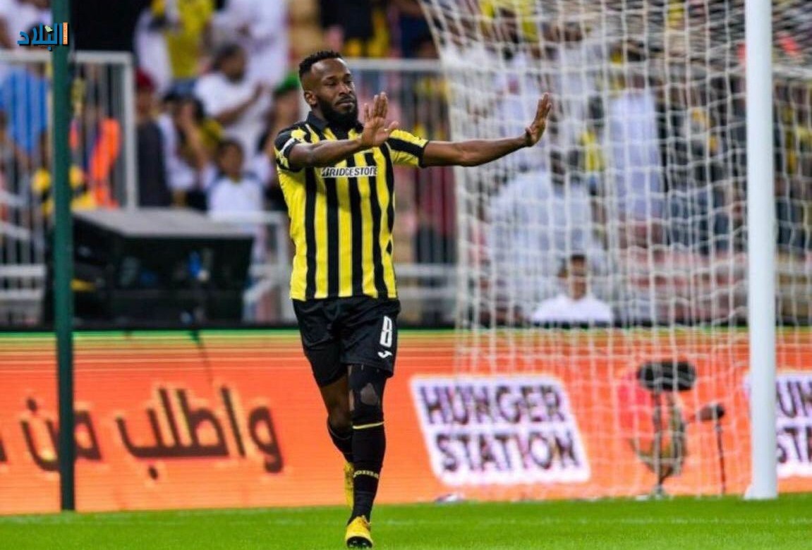 النصر السعودي يكشف حقيقة تسببه في أزمة فهد المولد مع نادي الاتحاد