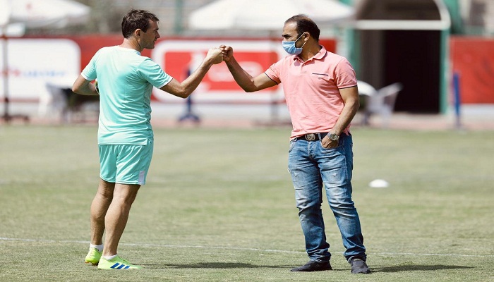 الأهلي نيوز : ” أراد أن يكون سريا” .. قرار جديد لفايلر قبل استكمال الدوري